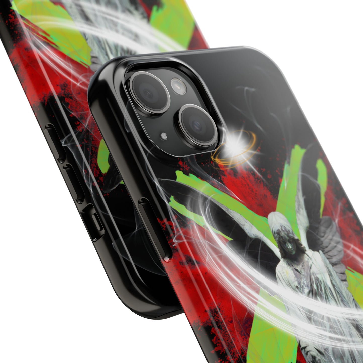 Angel Warrior Phone Case