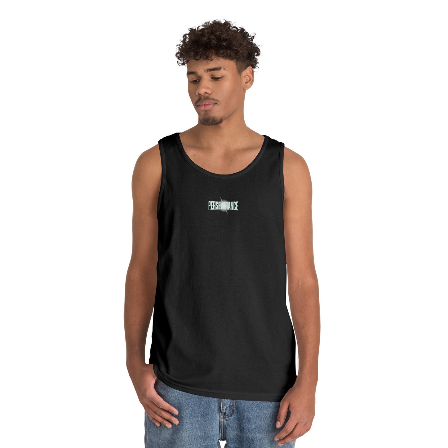 Vibrant Unisex Heavy Cotton Tank Top