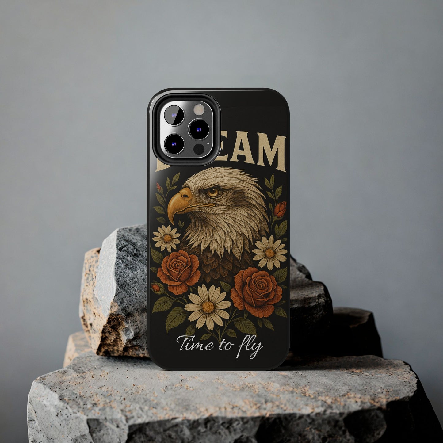 Eagle Dream Tough Phone Case