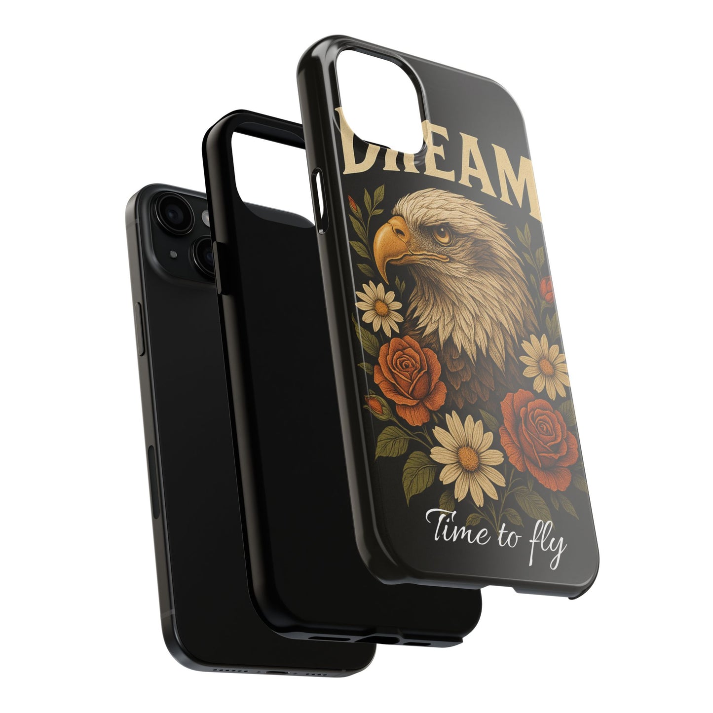 Eagle Dream Tough Phone Case