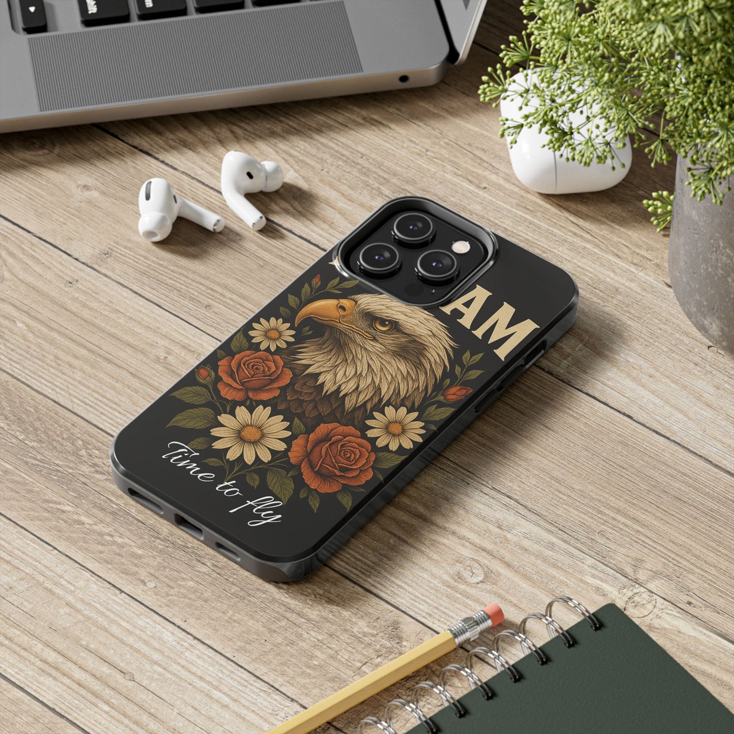 Eagle Dream Tough Phone Case