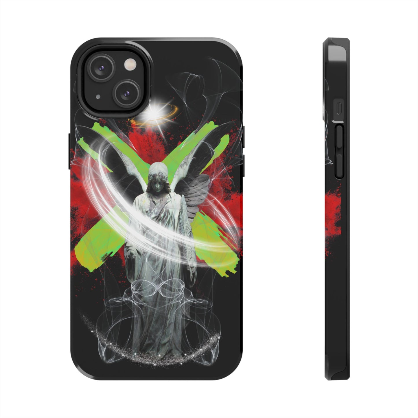 Angel Warrior Phone Case
