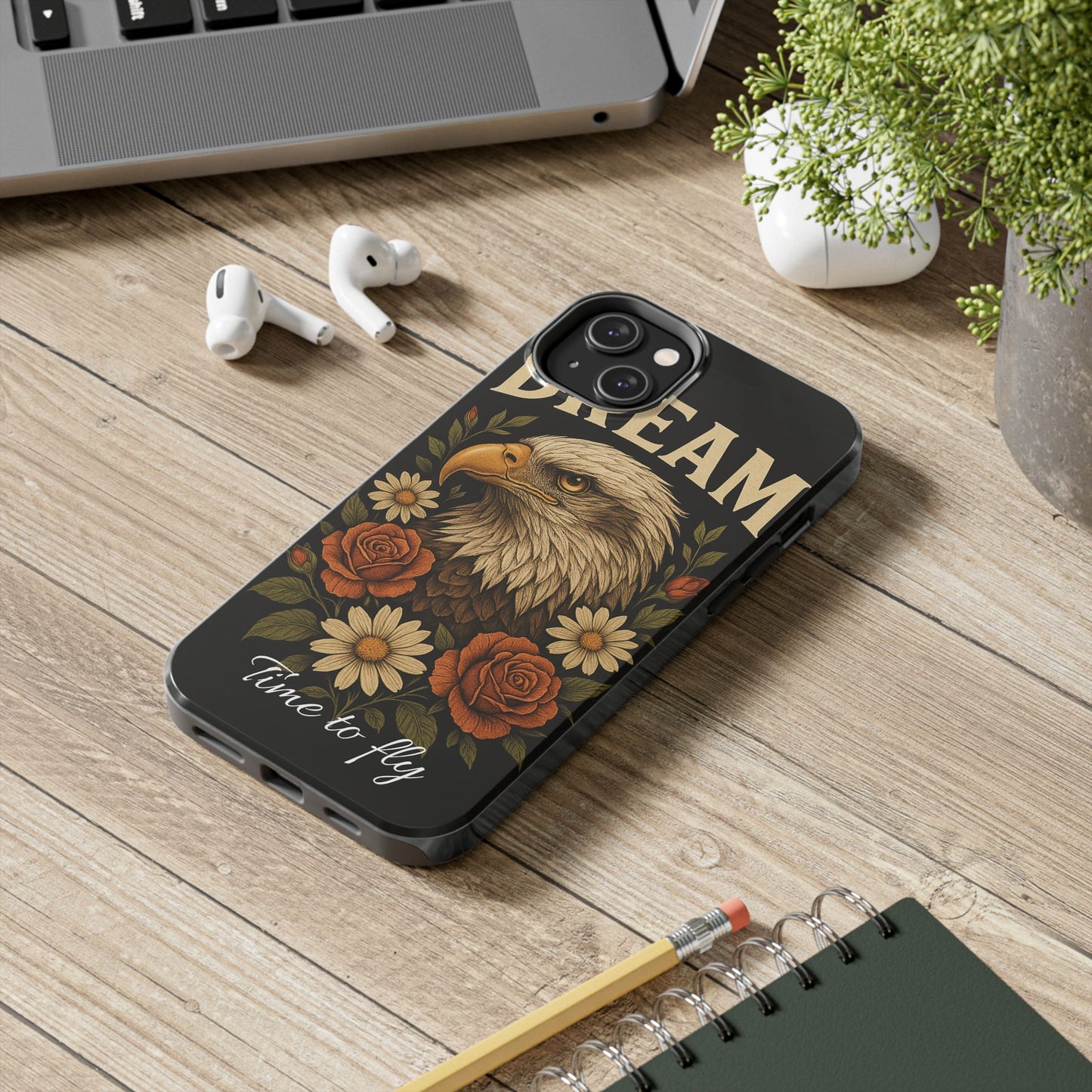 Eagle Dream Tough Phone Case