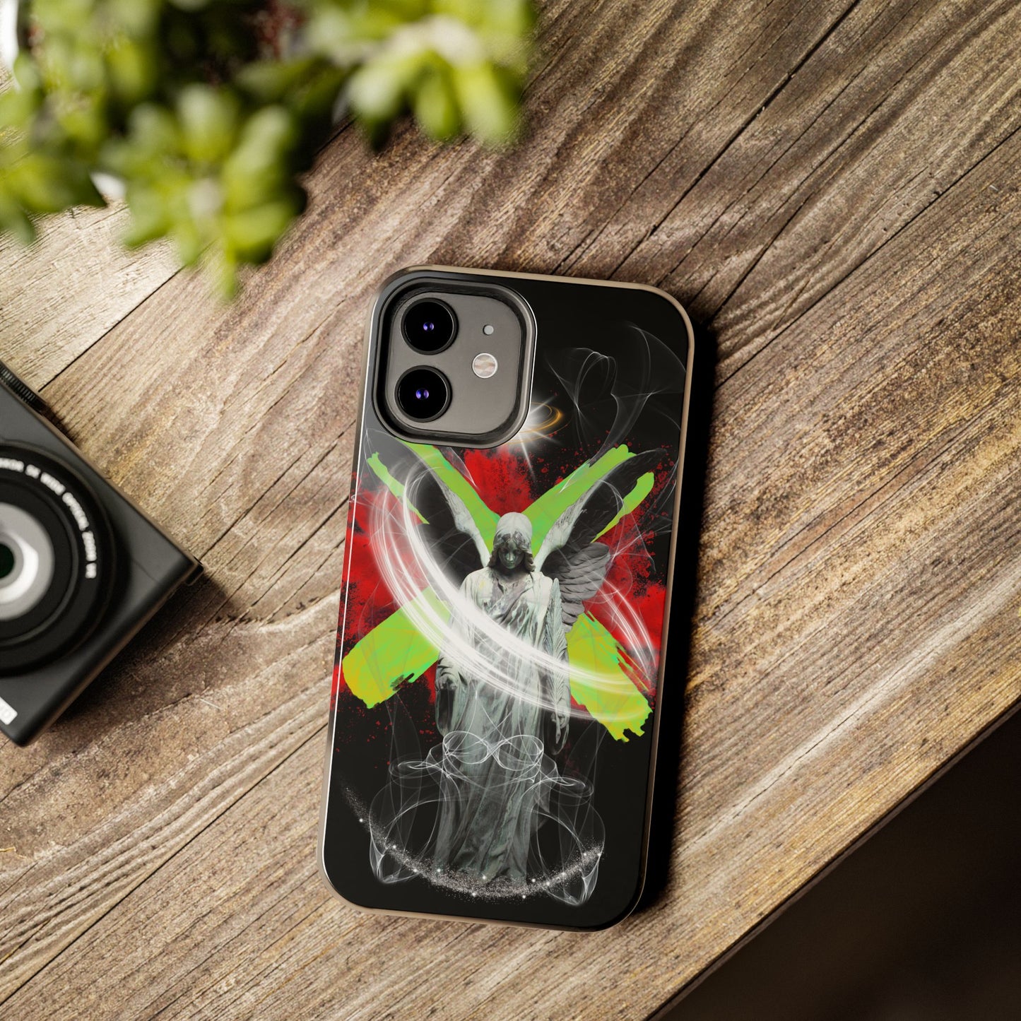 Angel Warrior Phone Case