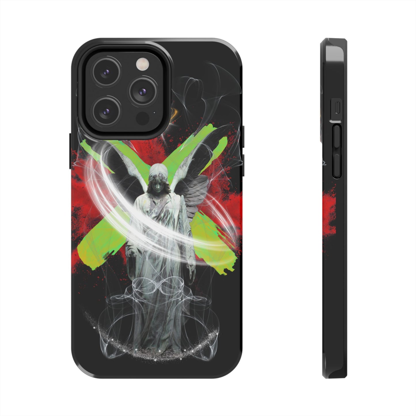 Angel Warrior Phone Case