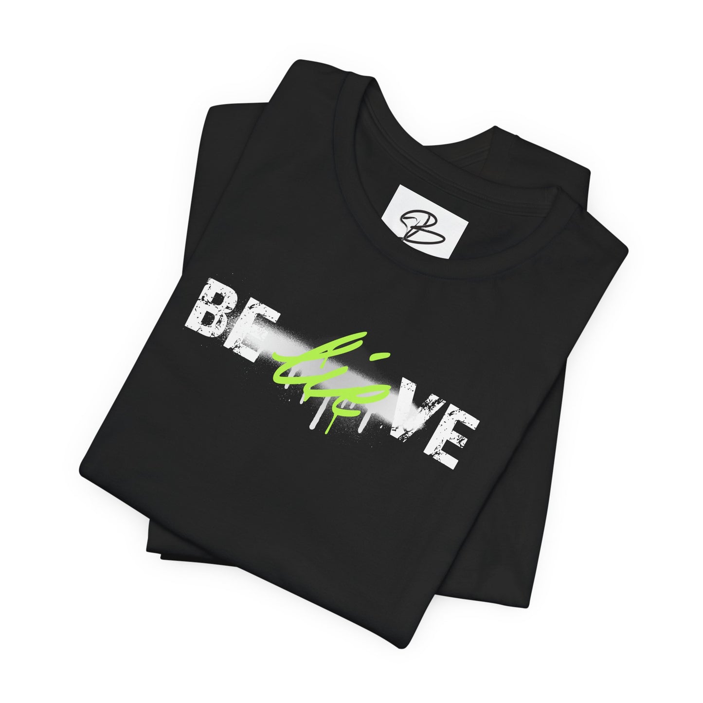 Graphic Tee Urban Believe