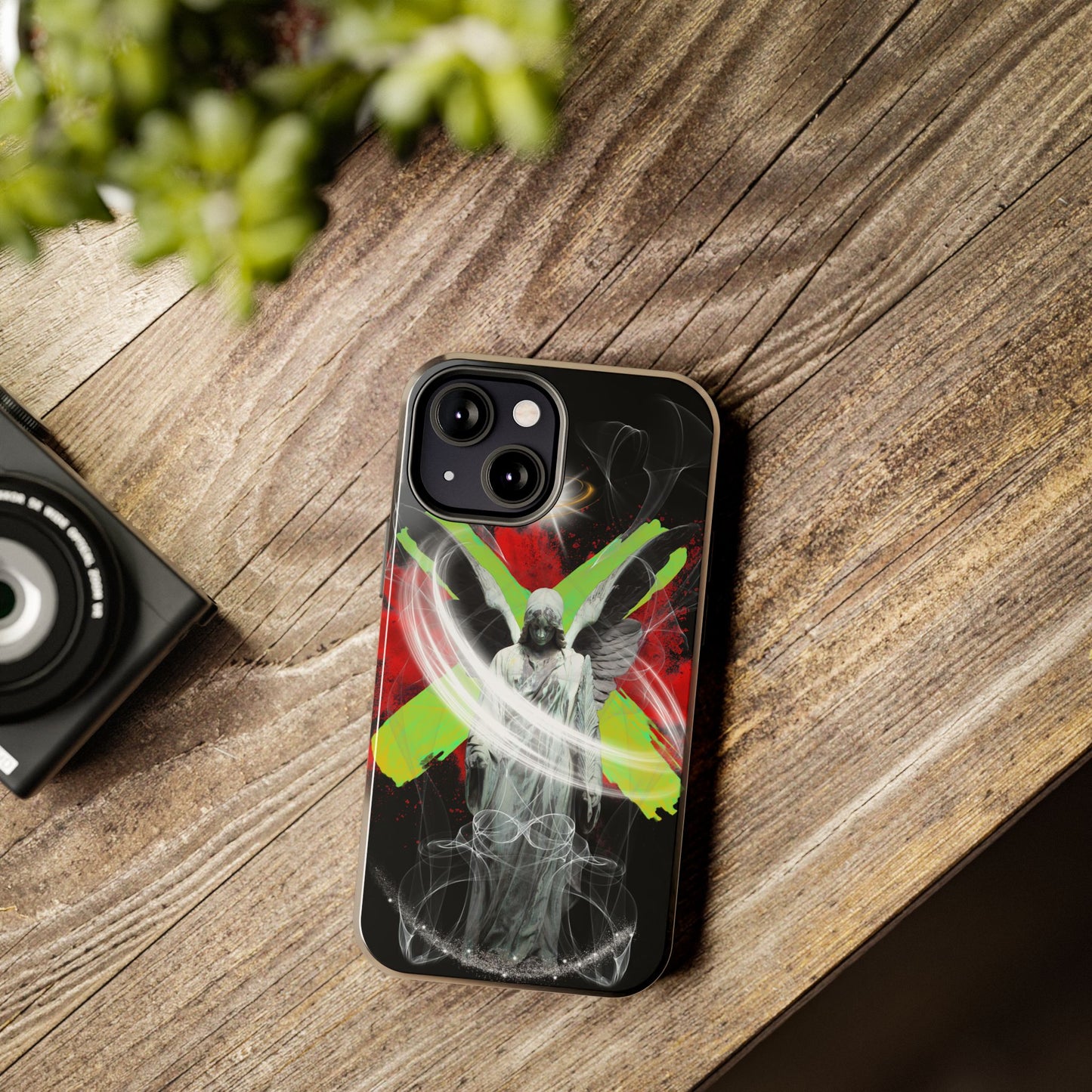 Angel Warrior Phone Case