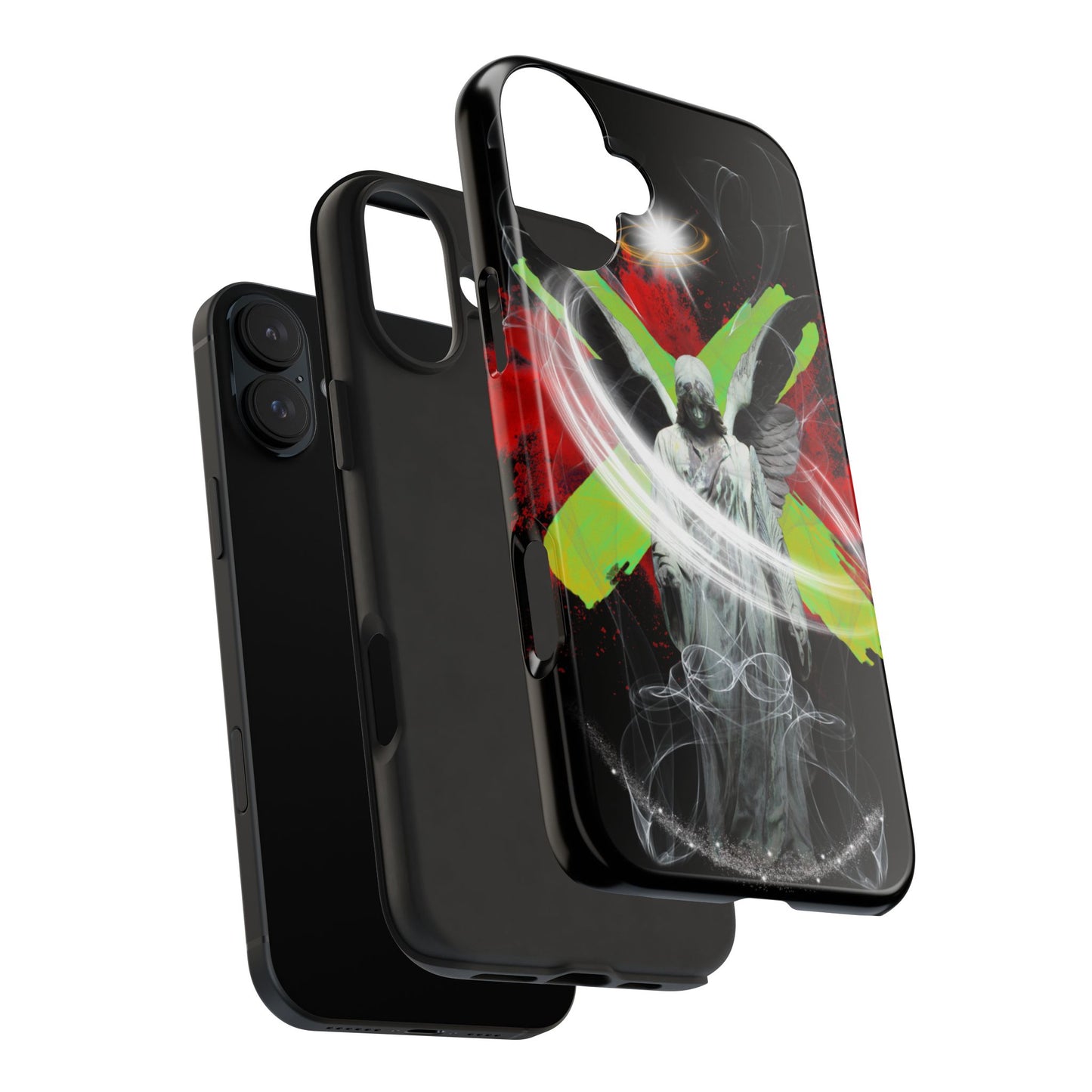 Angel Warrior Phone Case