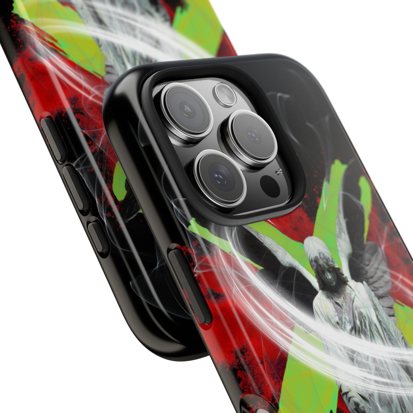 Angel Warrior Phone Case