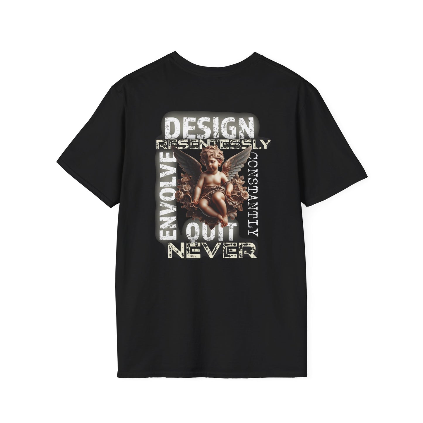 Inspiring Perseverance T-Shirt JB