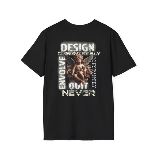 Inspiring Perseverance T-Shirt JB