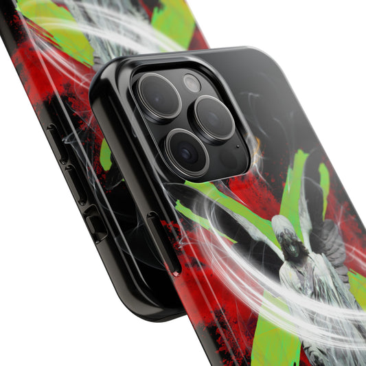 Angel Warrior Phone Case