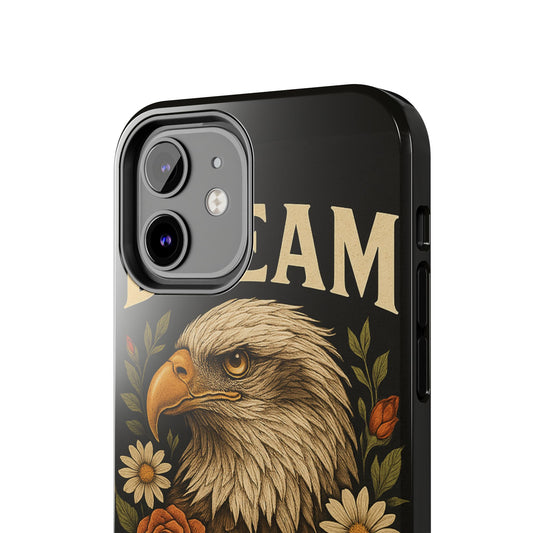 Eagle Dream Tough Phone Case