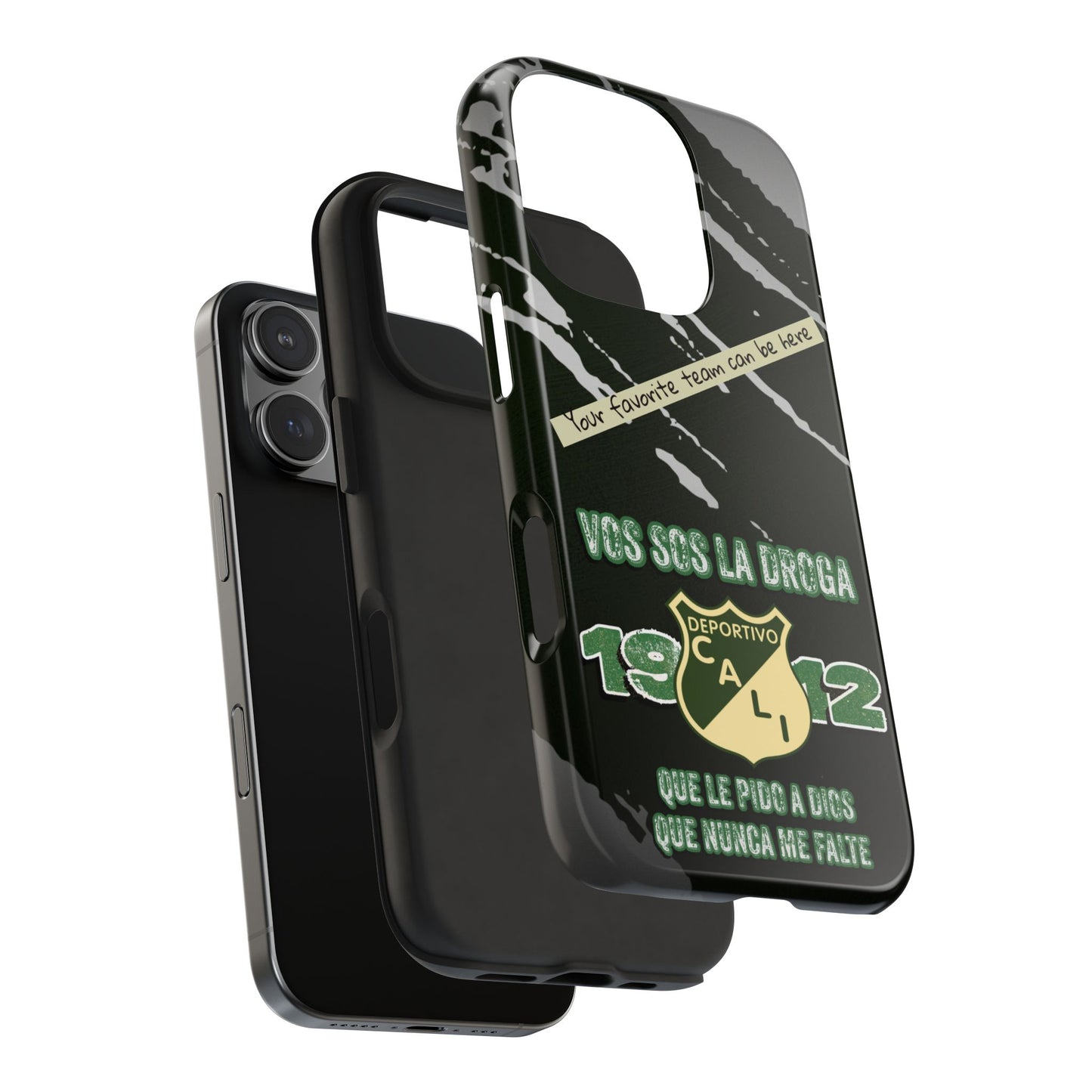 Stylish Tough Phone Soccer Cases
