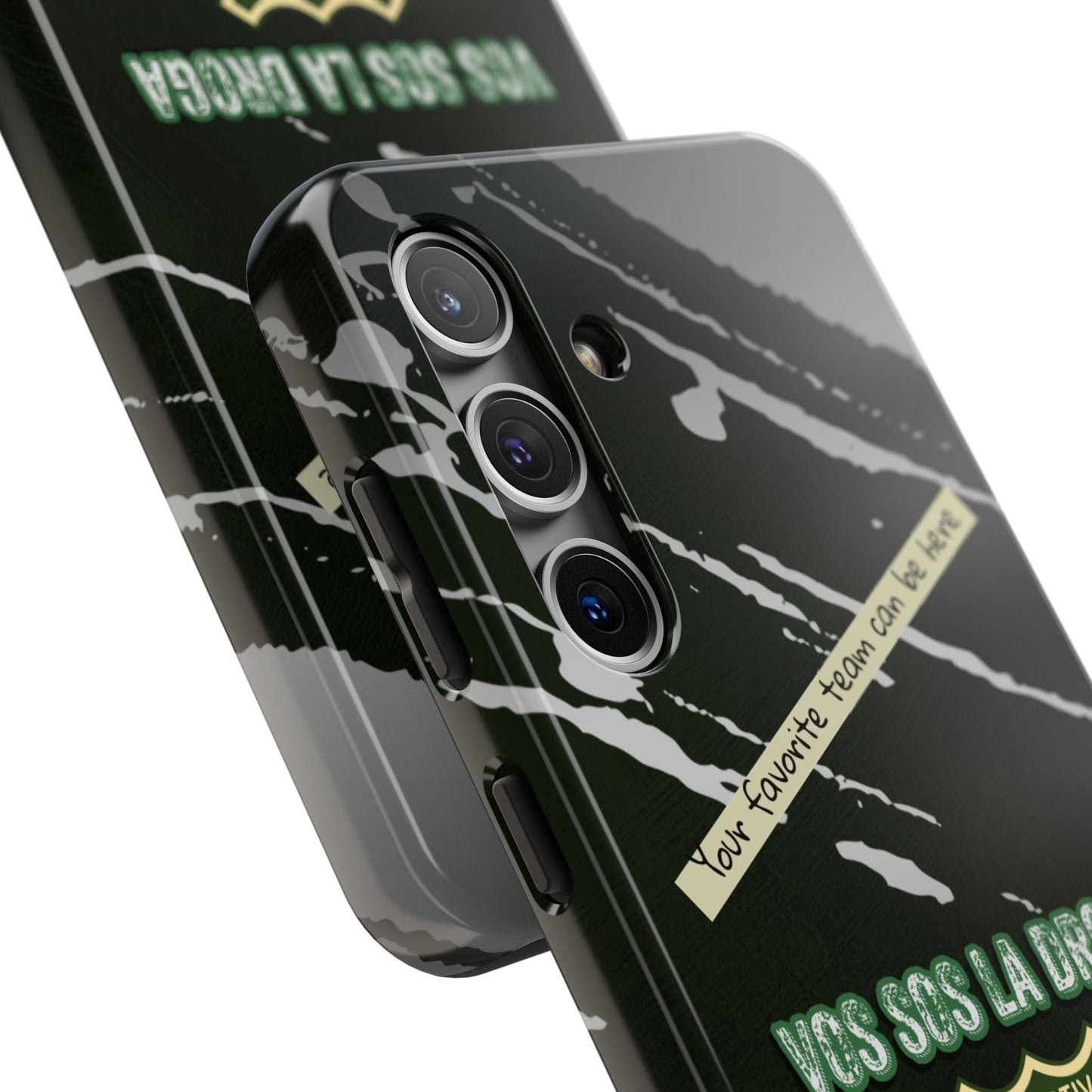 Stylish Tough Phone Soccer Cases