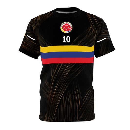 Colombian Soccer Fan Shirt