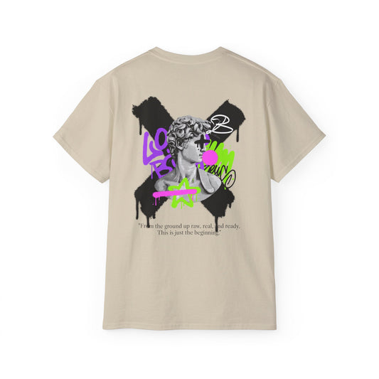 Street Art Inspired Unisex Tee