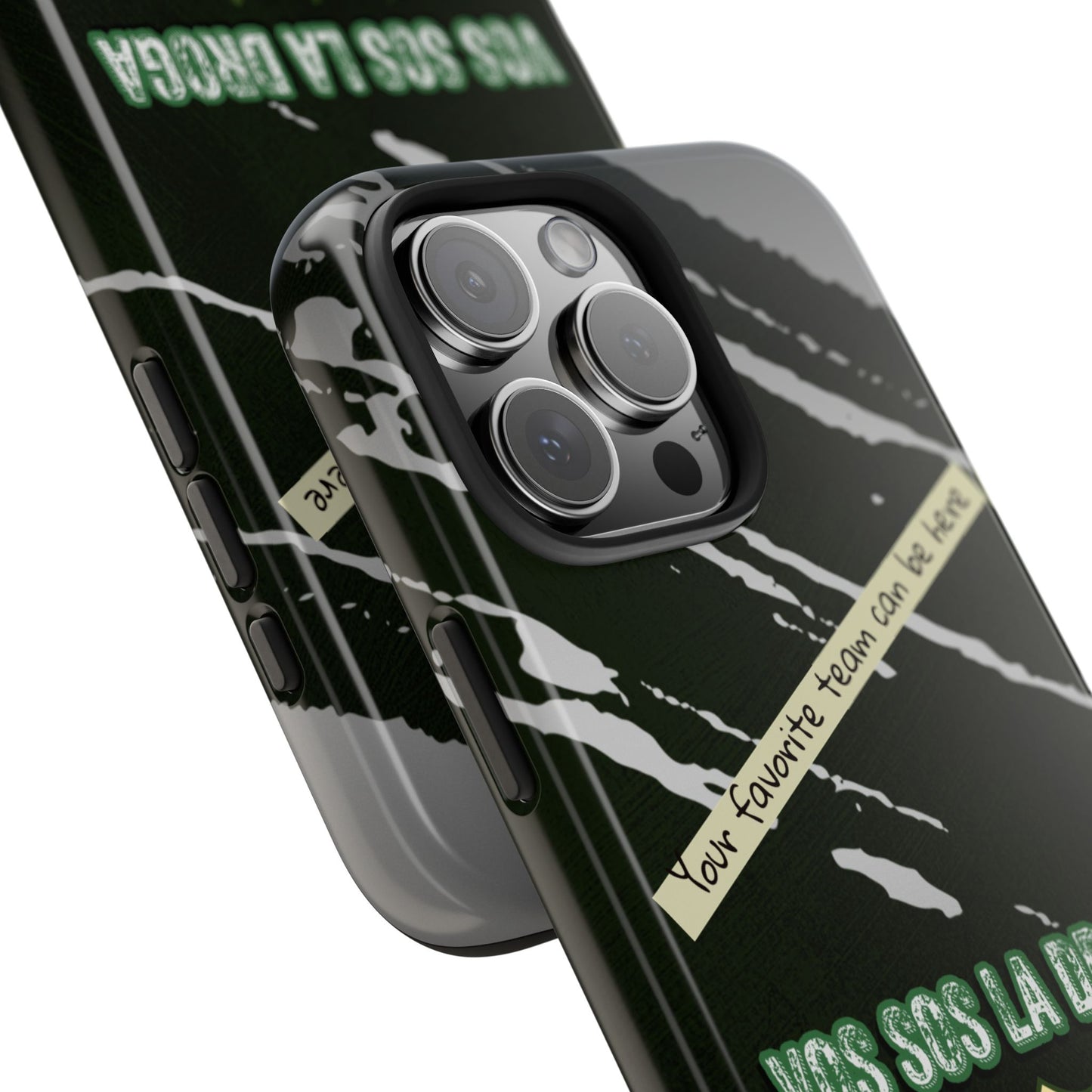 Stylish Tough Phone Soccer Cases