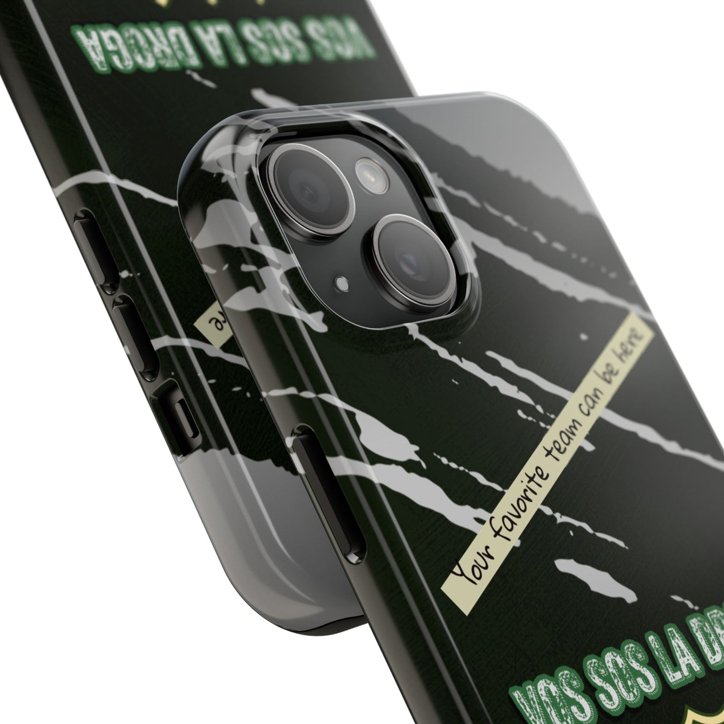 Stylish Tough Phone Soccer Cases