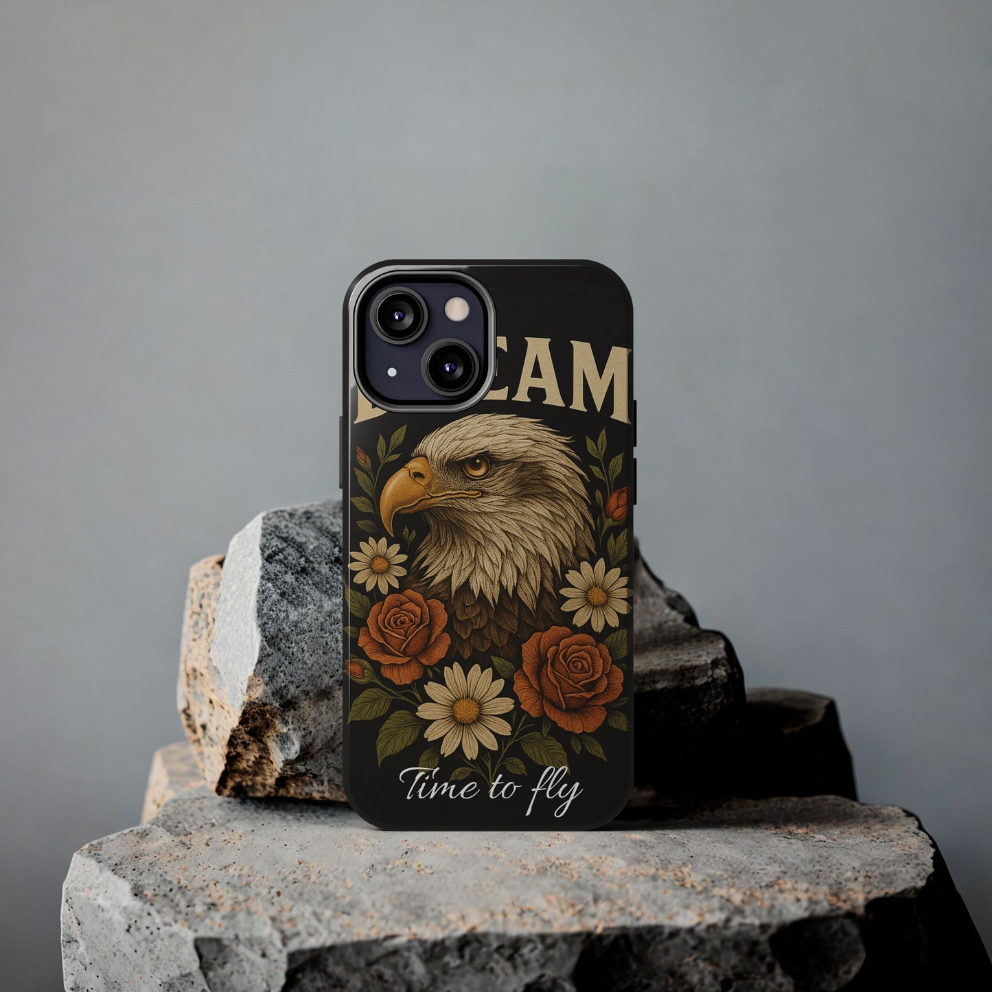 Eagle Dream Tough Phone Case