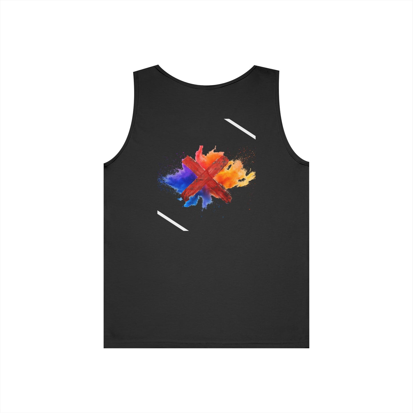 Vibrant Unisex Heavy Cotton Tank Top