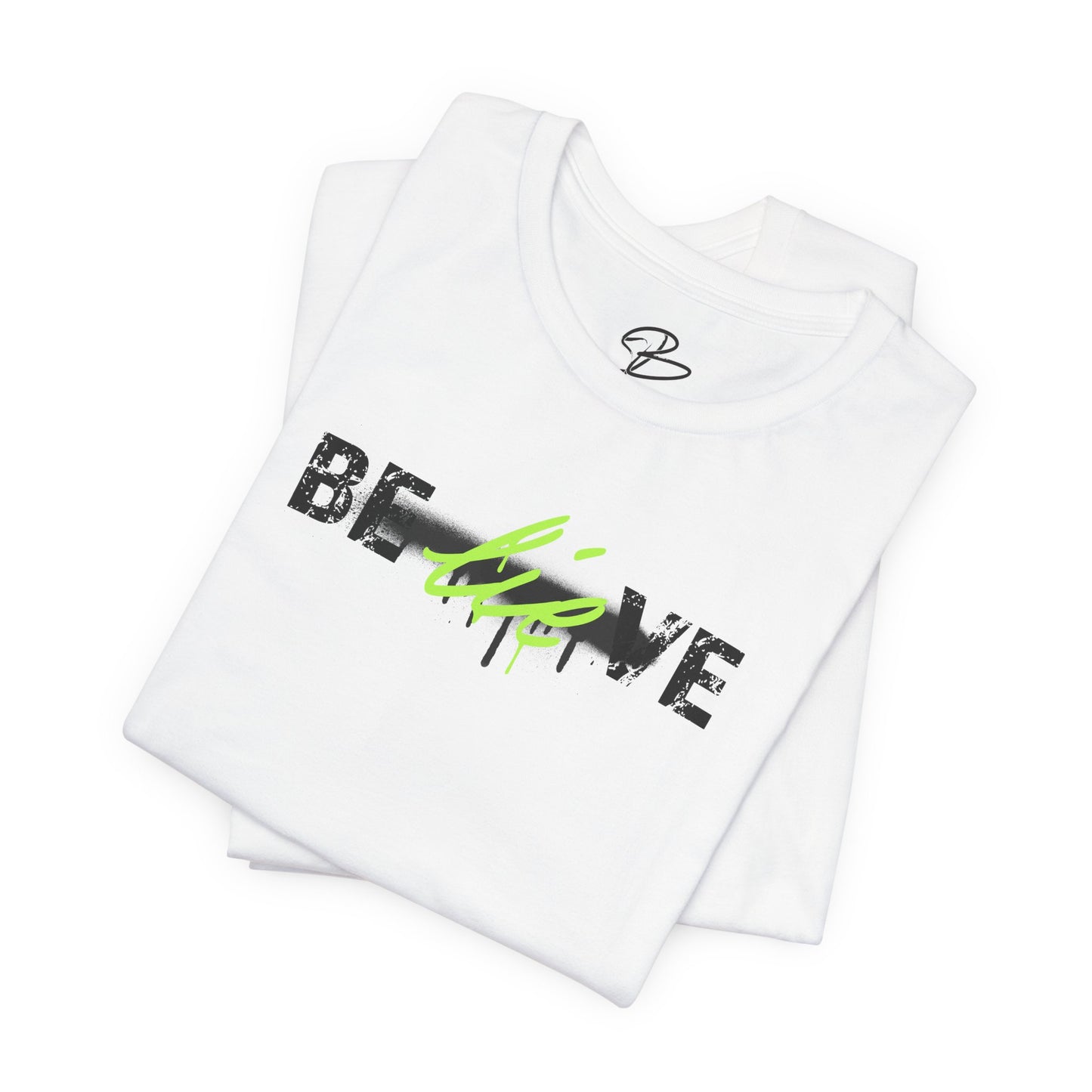 Graphic Tee Urban Believe