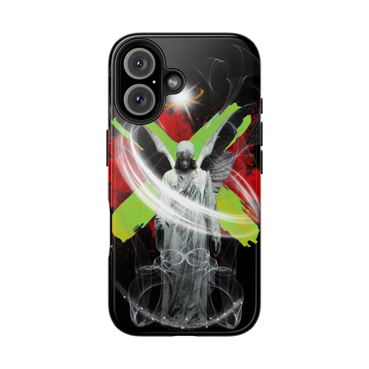 Angel Warrior Phone Case
