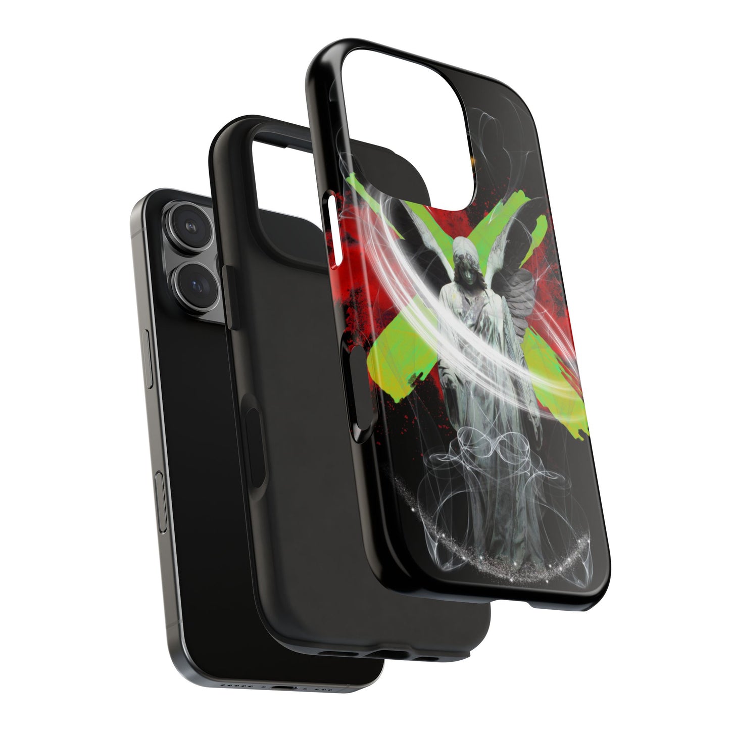Angel Warrior Phone Case