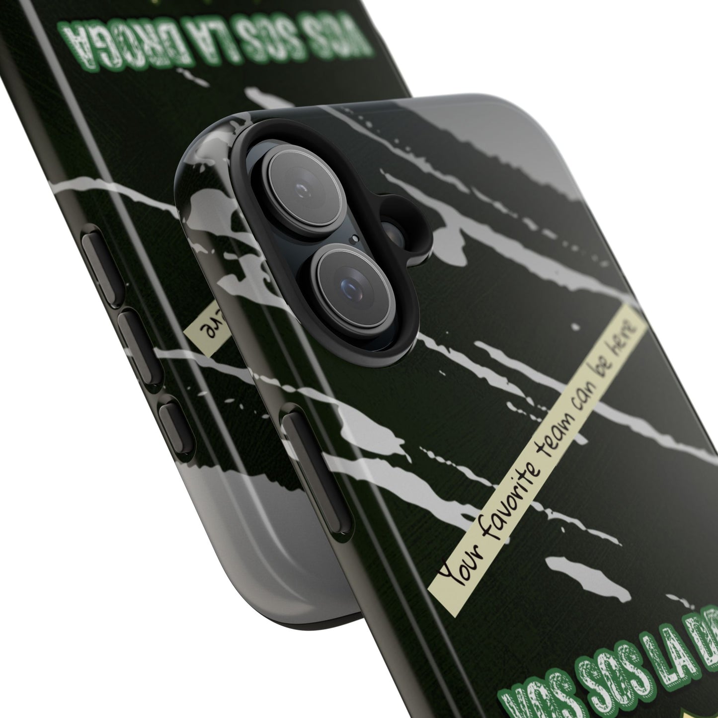 Stylish Tough Phone Soccer Cases