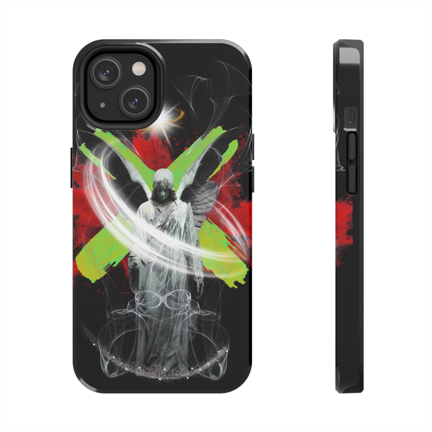 Angel Warrior Phone Case