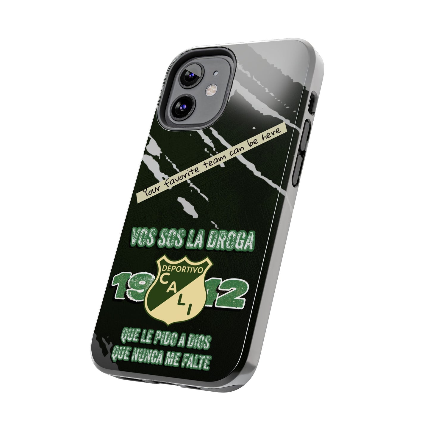 Stylish Tough Phone Soccer Cases