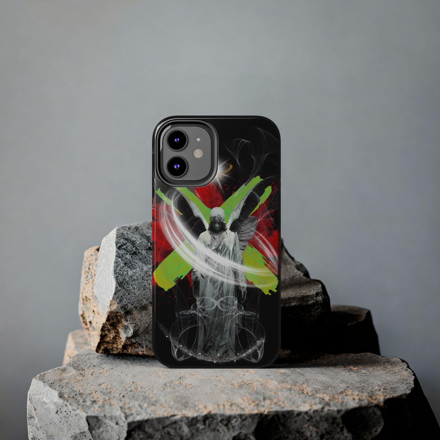Angel Warrior Phone Case