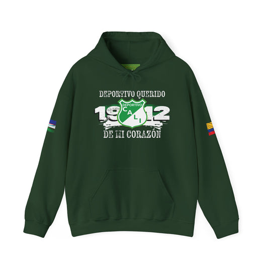 Hooded Sweatshirt Soccer Deportivo