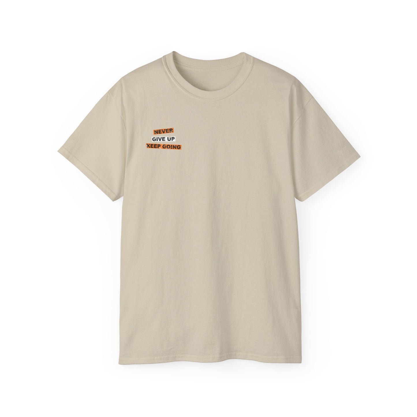 Street Art Inspired Unisex Tee