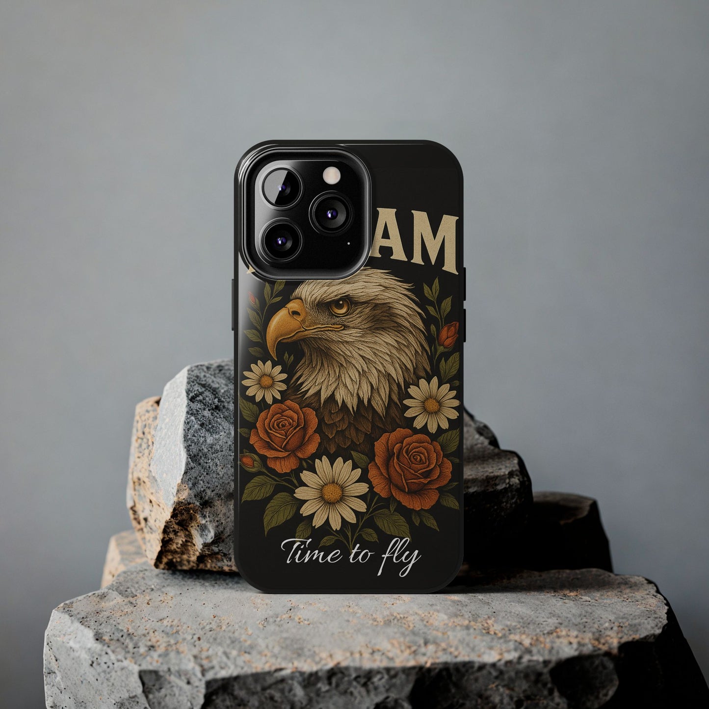 Eagle Dream Tough Phone Case