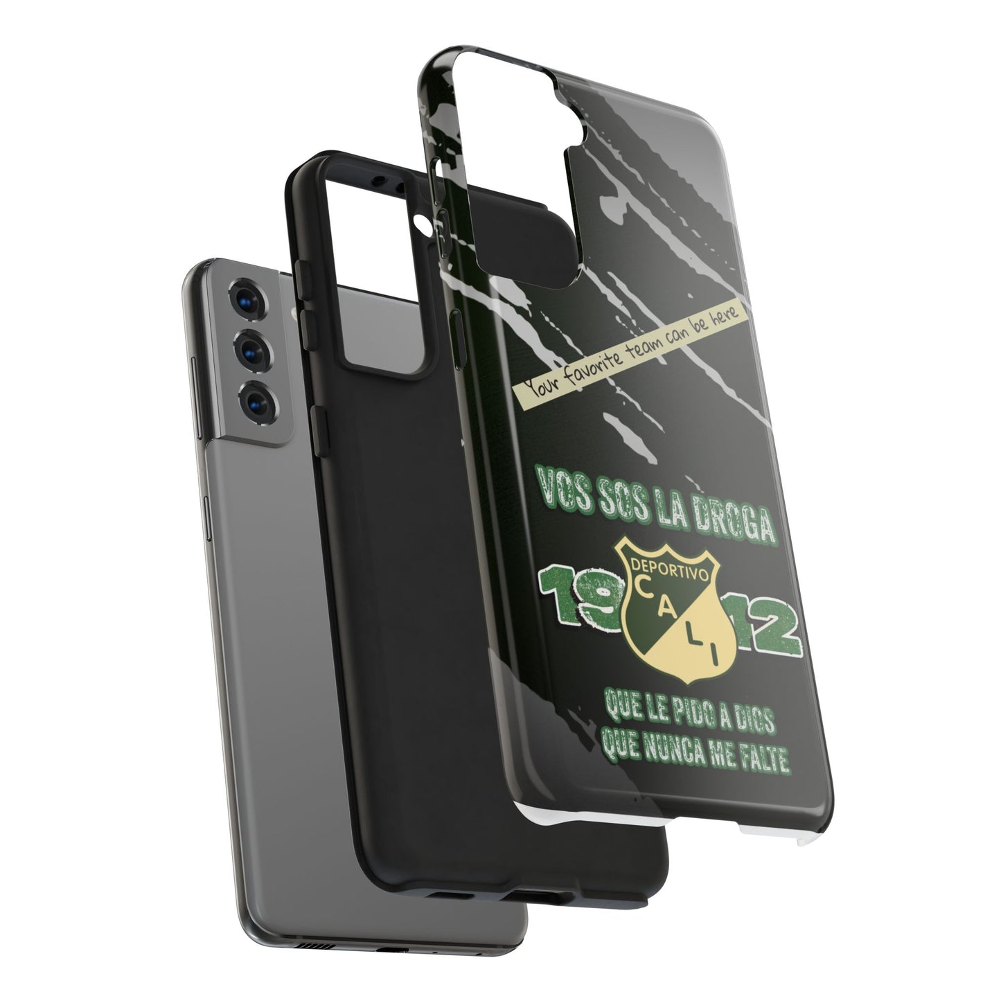 Stylish Tough Phone Soccer Cases