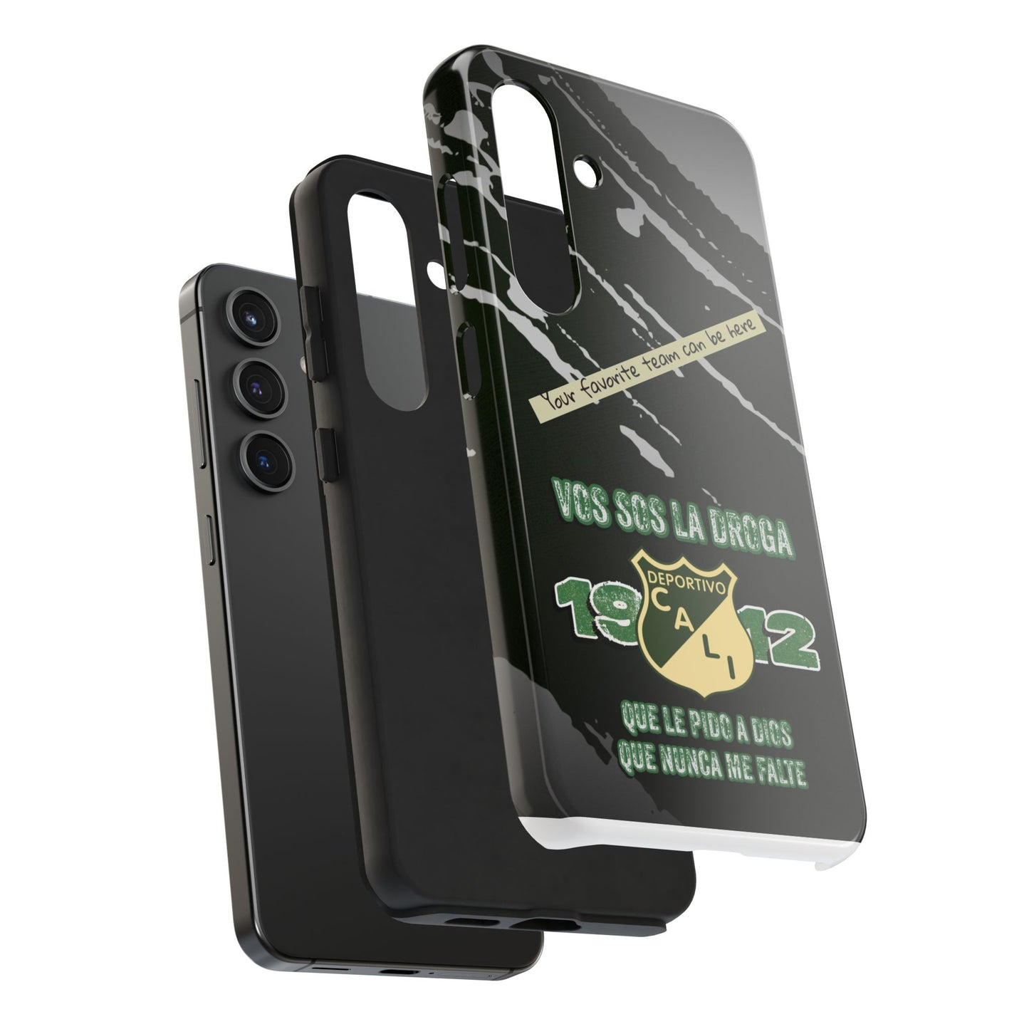 Stylish Tough Phone Soccer Cases