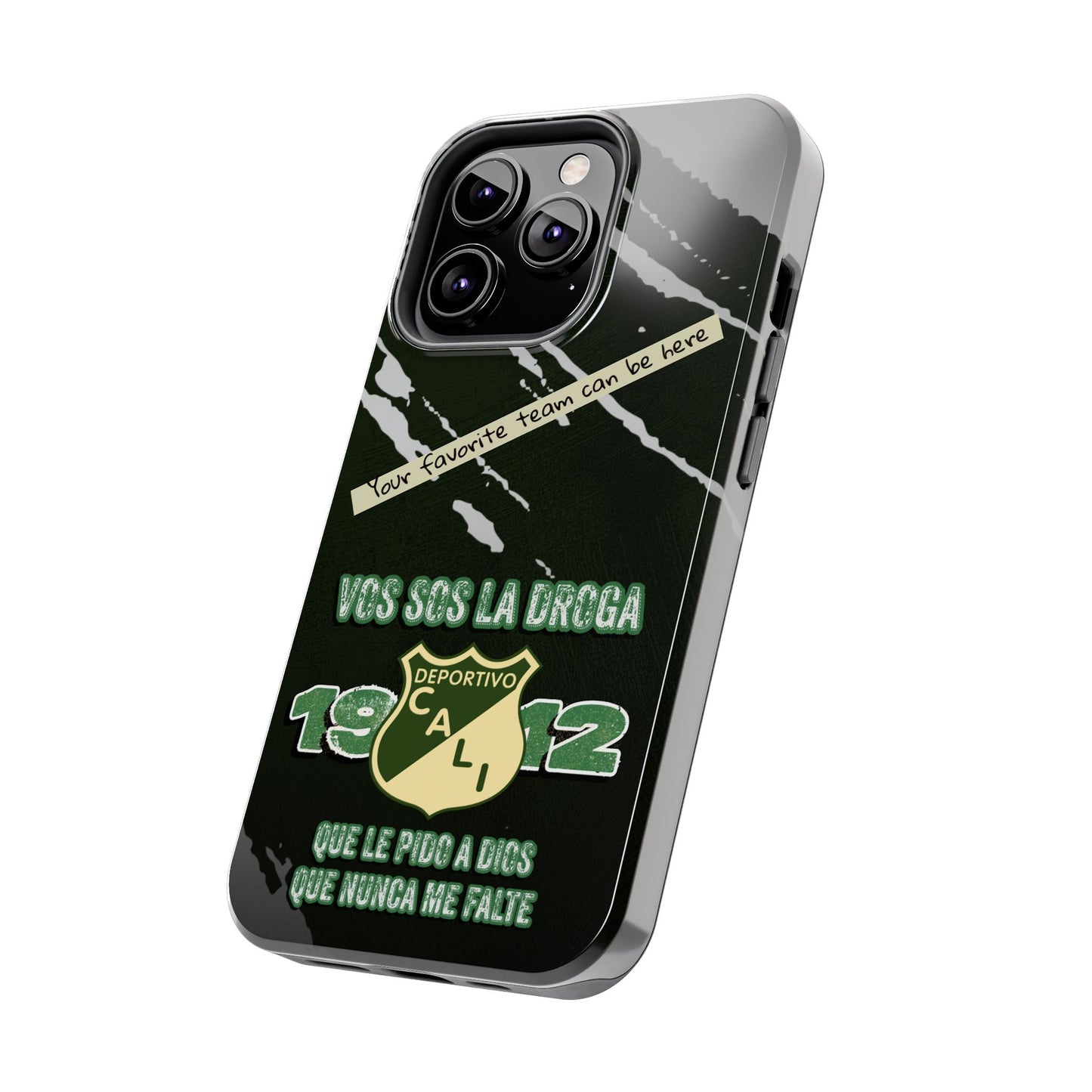 Stylish Tough Phone Soccer Cases