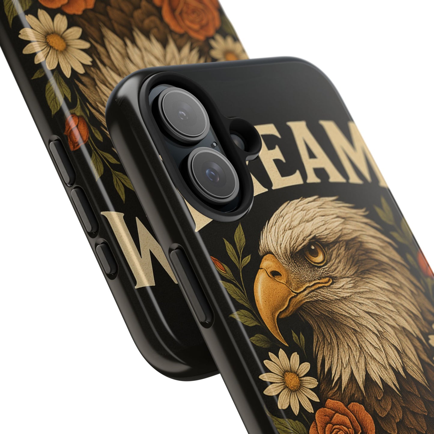 Eagle Dream Tough Phone Case