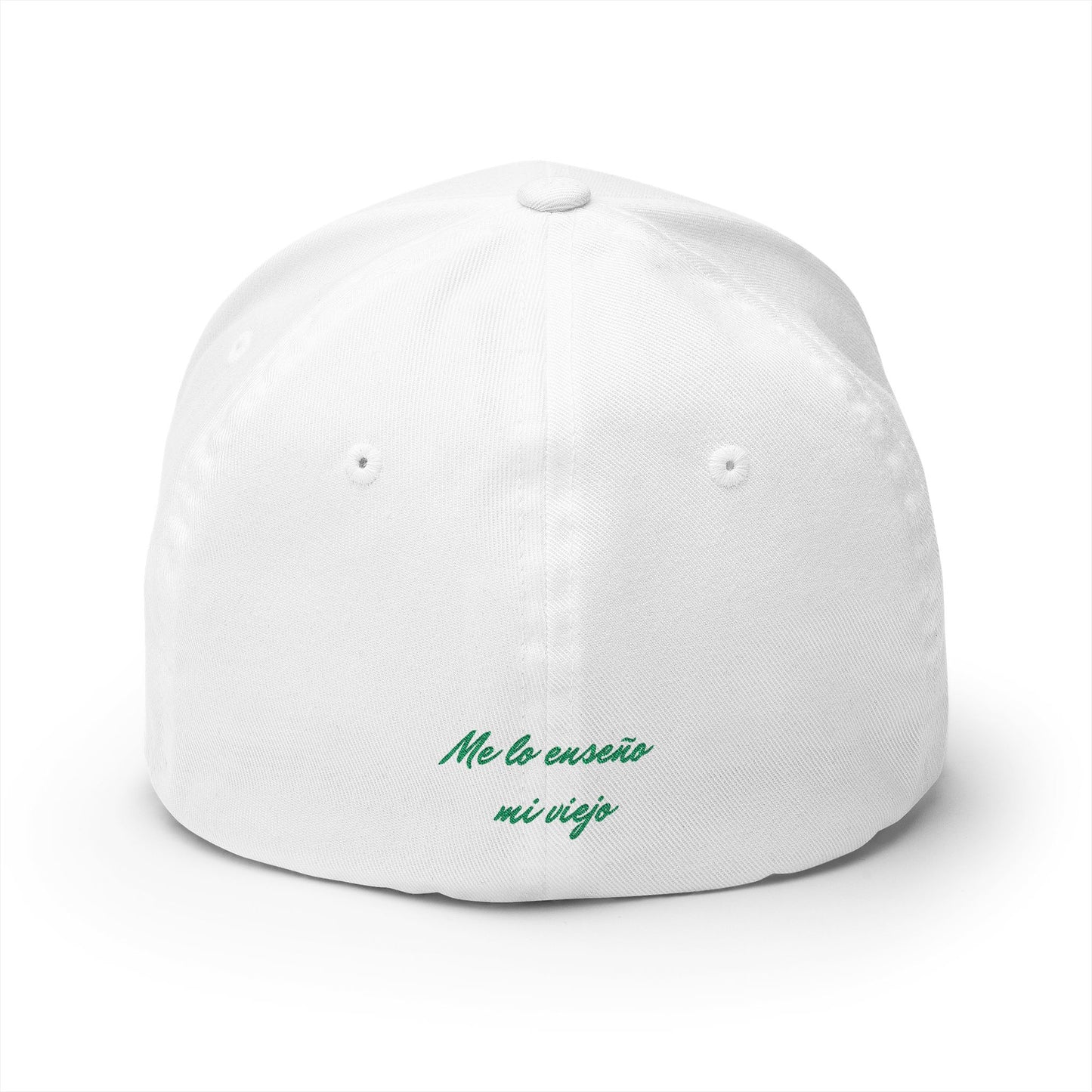 Vintage Embroidered Cap, Colombian Soccer Hat,