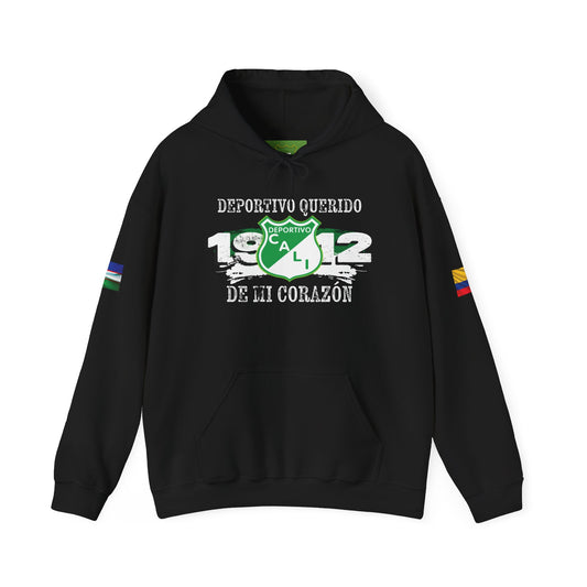 Hooded Sweatshirt Soccer Deportivo