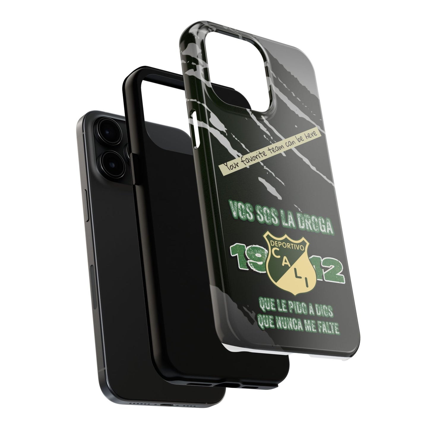 Stylish Tough Phone Soccer Cases