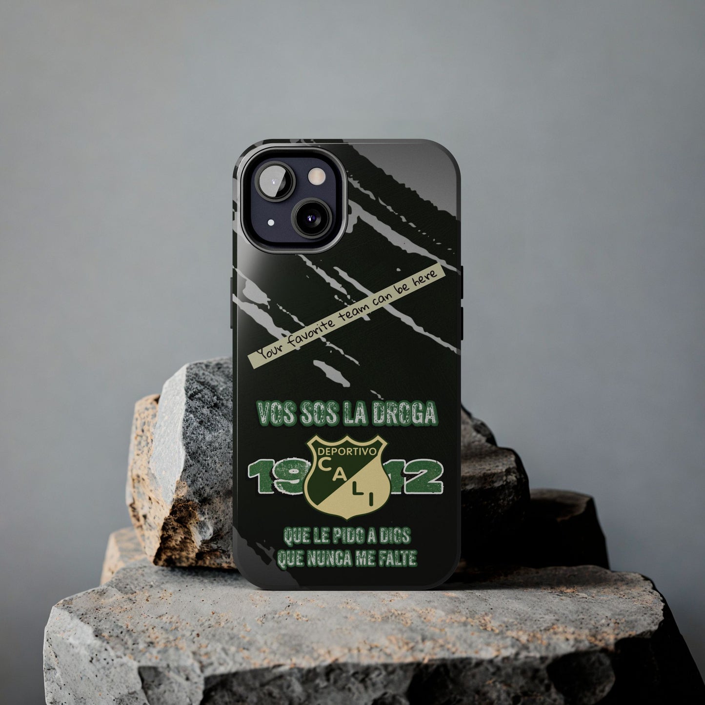 Stylish Tough Phone Soccer Cases