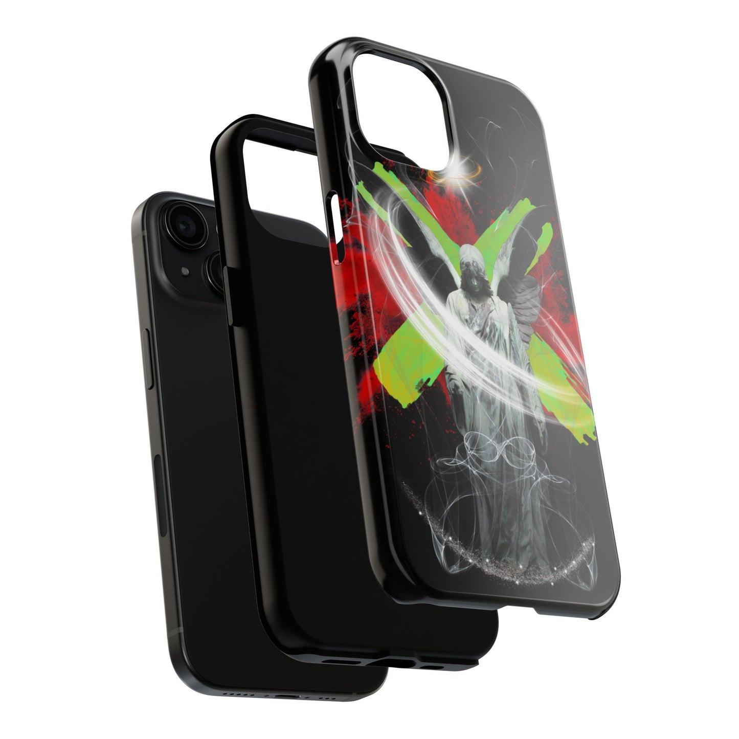 Angel Warrior Phone Case