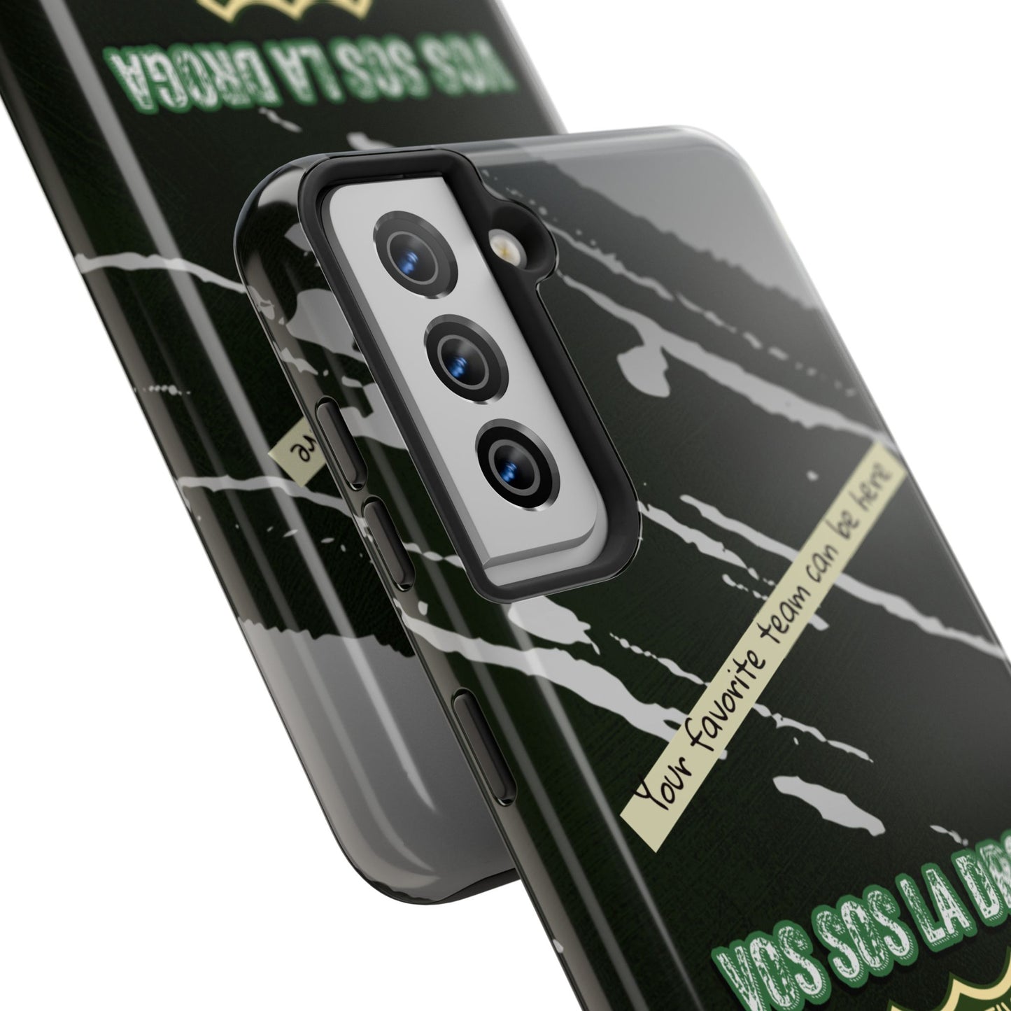 Stylish Tough Phone Soccer Cases