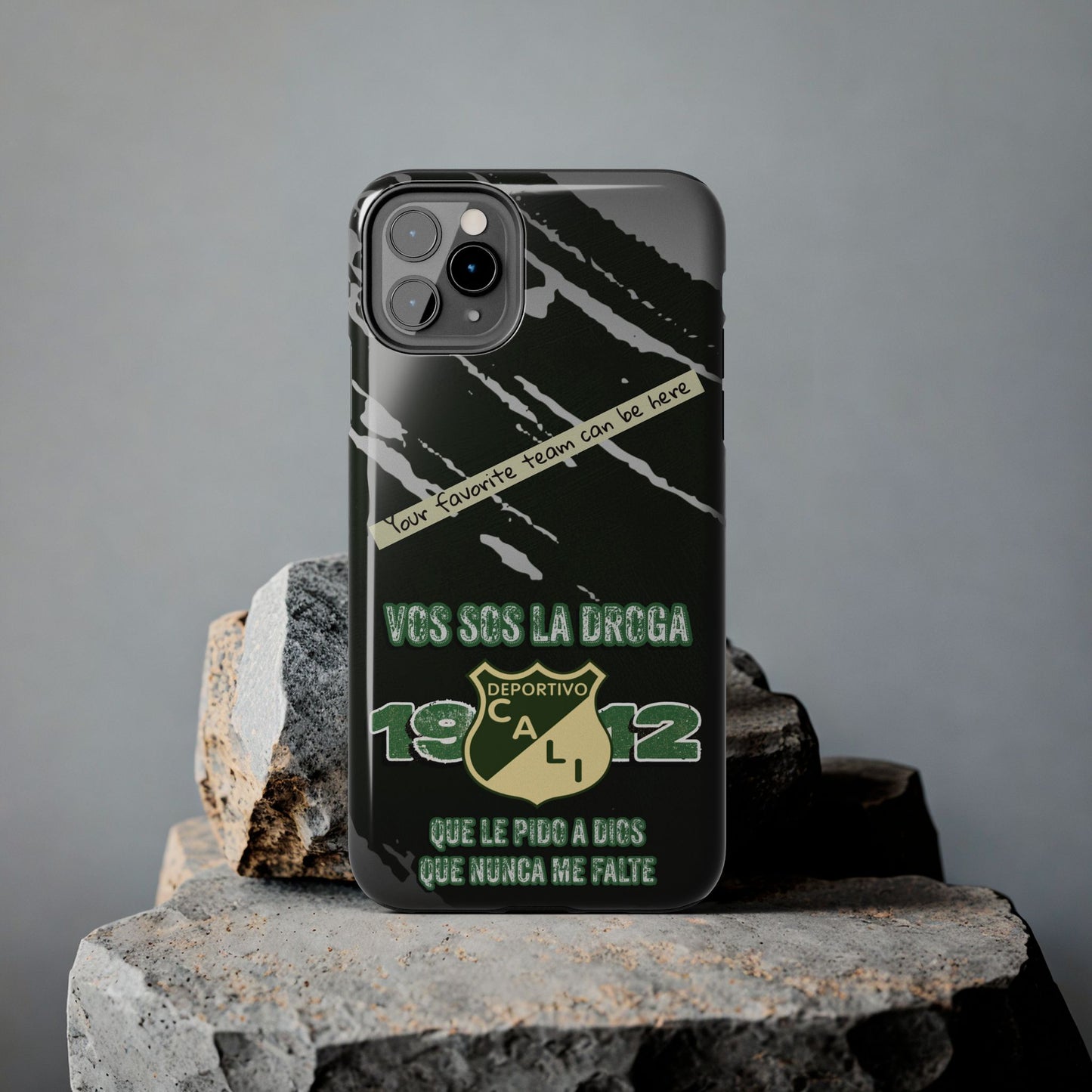 Stylish Tough Phone Soccer Cases