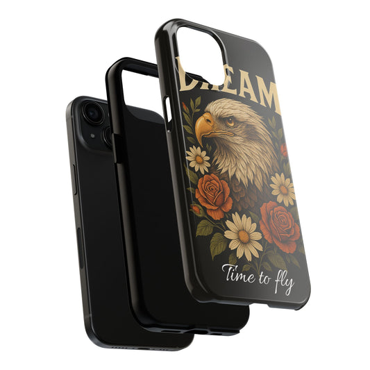Eagle Dream Tough Phone Case
