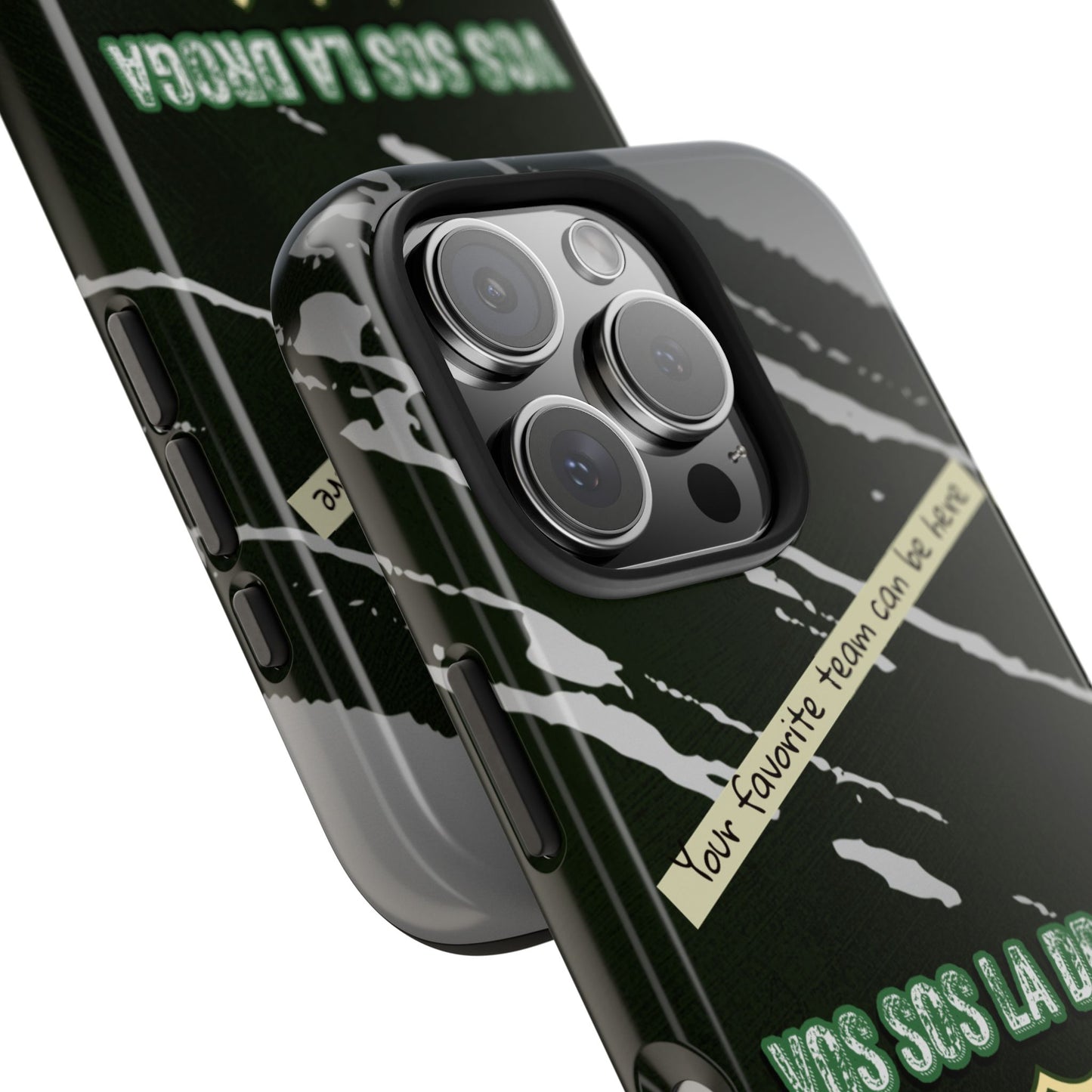 Stylish Tough Phone Soccer Cases