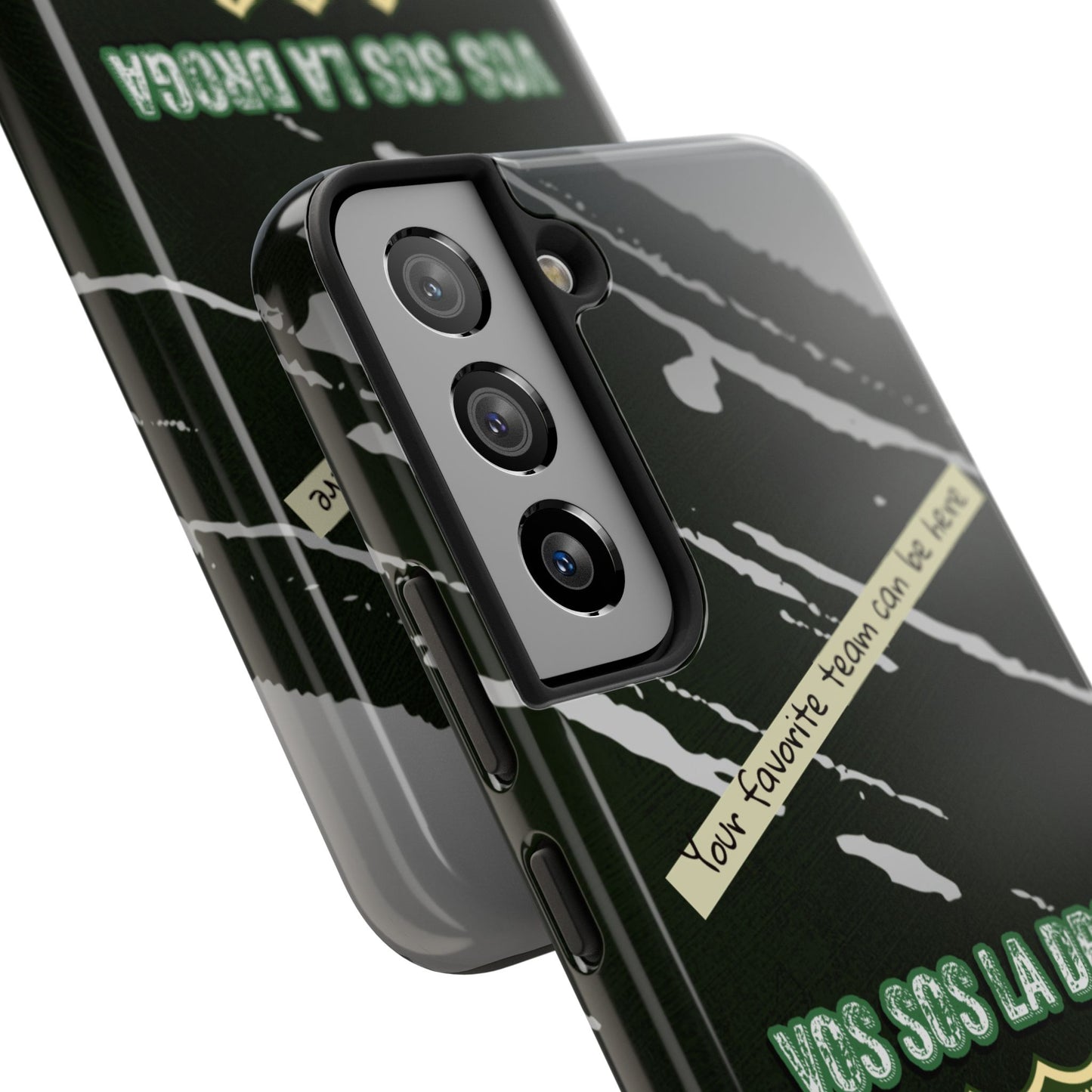 Stylish Tough Phone Soccer Cases