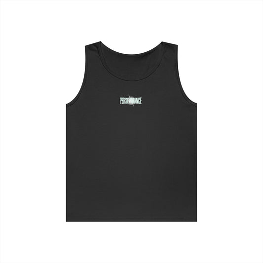 Vibrant Unisex Heavy Cotton Tank Top